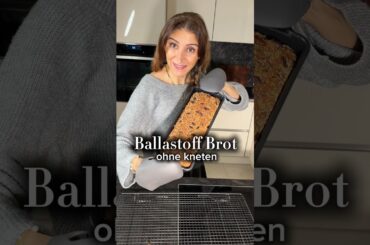 Ballaststoff Brot