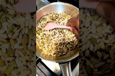 #198 Healthy seeds podi #idlydosa #sidedish #recipe #youtubeshorts #shorts