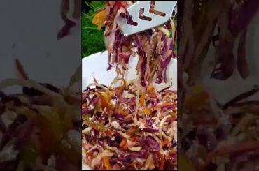 Easy healthy salad recipe, salad recipe #healthysalad #saladrecipe #easynutrition #easysaladrecipe