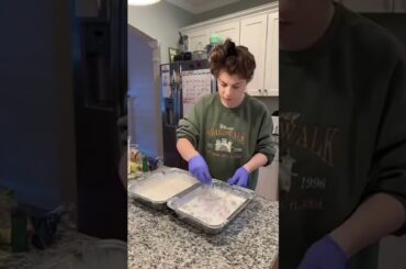 Acting Like We Could Afford This House #cooking #dadlifematters #breakfastrecipes