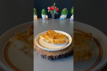 Homemade Cheesy Tacos Recipe #shorts #snacks #recipe #tacos