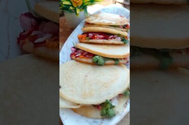 Easy Breakfast Recipe in Odia | 5 Minute Healthy Breakfast | #Shorts