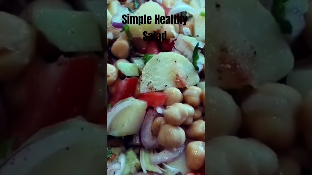 Simple Healthy Salad recipe #ytshorts #food #viral #cooking #tastyfoodsecrestswithsafa Simple Healthy Salad recipe #ytshorts #food #viral #cooking #tastyfoodsecrestswithsafa