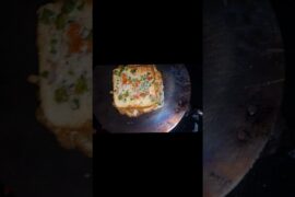 egg bread with veggies#healthy#tasty#food#cooking#recipe#new#easy#egg#bread#yt#shorts#youtubeshorts