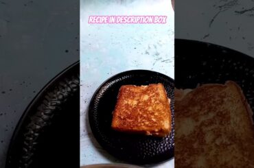 Veg Sandwich | Cafe Style Veg Grill Sandwich | Sandwich Recipe | #Shorts #Youtube