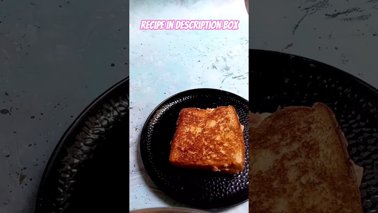 Veg Sandwich | Cafe Style Veg Grill Sandwich | Sandwich Recipe | #Shorts #Youtube Veg Sandwich | Cafe Style Veg Grill Sandwich | Sandwich Recipe | #Shorts #Youtube