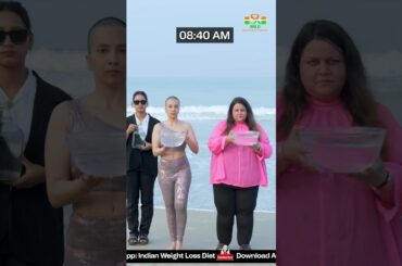 How to Achieve Weight Loss Goals | No Carbs Challenge | Lose Fat Naturally | Indian Diet by Richa