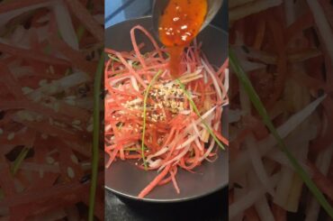 Healthy Salad/  guit free Healthy noodles #food #salads