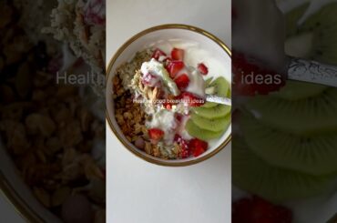Healthy breakfast ideas #ideas #healthybreakefast #food #recipe