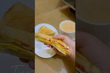 5 minutes recipe | Mix Egg & Bread For Tasty Recipe | Quick & Easy breakfast recipe