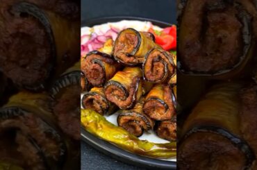 Healthy & yummy eggplant recipe