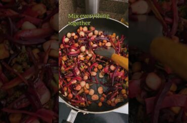 Soya twist ...#healthyfood #healthysalad #healthyrecipes #recipe #food #foodlover #healthylifestyle