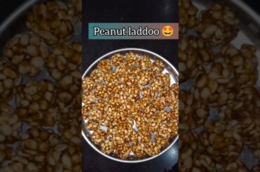 Peanut laddoo || Jaggery snack recipes | Healthy snacks |South Indian special snacks| Festival snack
