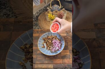 Crispy Chana Guava Chaat | AirFryer Recipes | Ep 5 | High Protein Healthy Snack