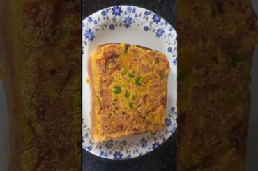 Bread se bana nasta #shorts #cooking #food #recipe #viral #trending #explore