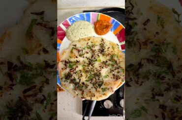 Sabbakki dosa #healthybreakfast #easy