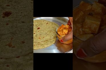 Healthy Protein Rich Chappathi#proteinrichrecipe #healthydinnerideas #proteinrichfood #highprotein