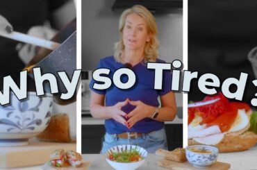 High-Protein Lunch Ideas to Avoid the Afternoon Slump (Salad, Soup & Sandwich)