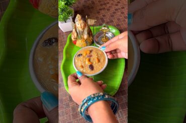 Thinai payasam recipe #payasam #kheer #viral #youtubeshorts #shorts #payasamrecipe #thinaipongal #yt