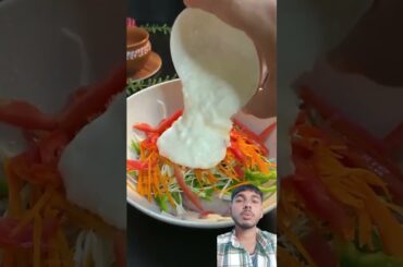 Ab se Aisey Salad khayenge. / Lose 2kg in a week with this salad