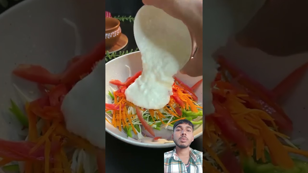 Ab se Aisey Salad khayenge. / Lose 2kg in a week with this salad Ab se Aisey Salad khayenge. / Lose 2kg in a week with this salad