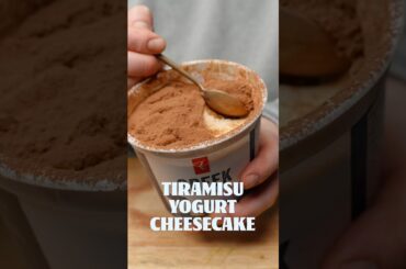 This Japanese viral yogurt cheesecake is WORTH the hype!