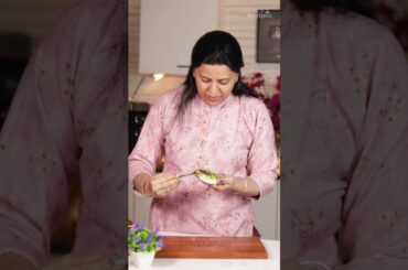 Swadist Tiffin Magic Ep.9 Palak Bread Tikki #breakfast #nashta #breadrecipe #shorts