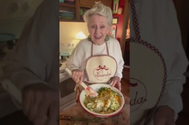 Healthy Lunch Everybody Loves it | Cooking with Brenda Gantt