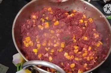 Healthy sandwich making at home easy steps