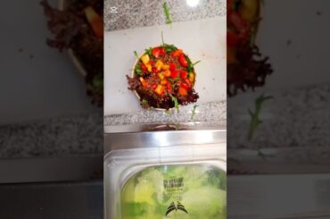 best popular quinoa salad /new video 2026 #new #trending #youtubeshorts #shortvideo #salad