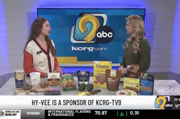 Hy-Vee Dietitian: Healthy breakfast ideas