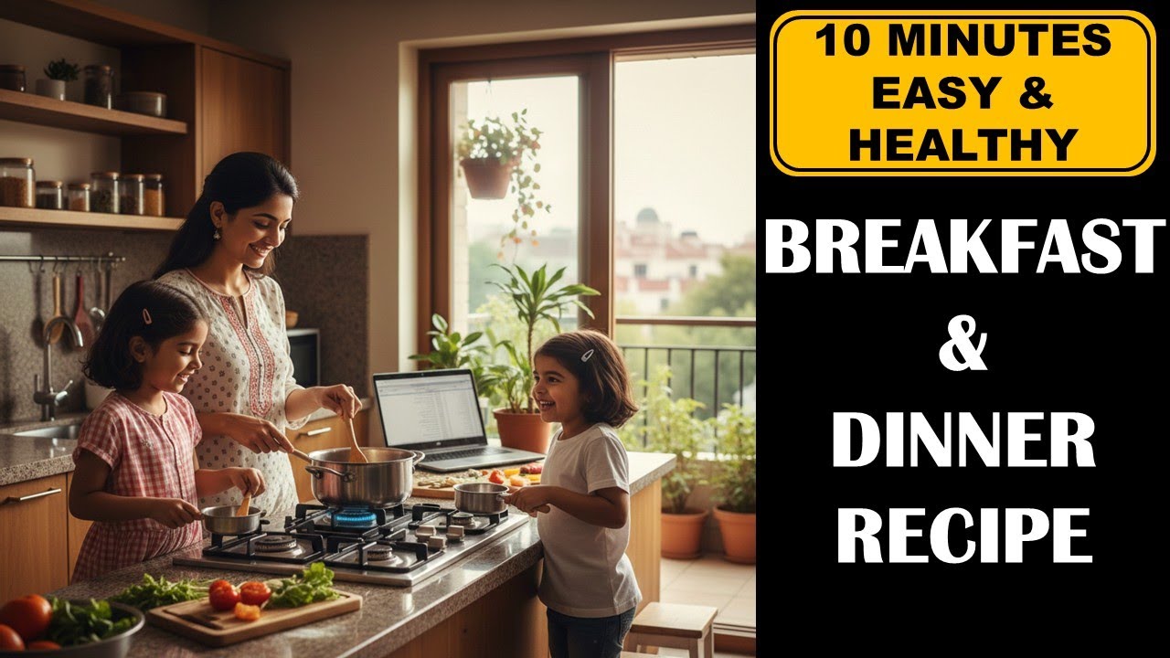 High Fiber Khara Bath Recipe. Simple, Healthy Dinner & Breakfast Idea!! High Fiber Khara Bath Recipe. Simple, Healthy Dinner & Breakfast Idea!!