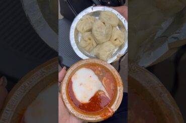 Food challenge:200Rs food challenge in Noida |#food #streetfood #momos #foodchallenge