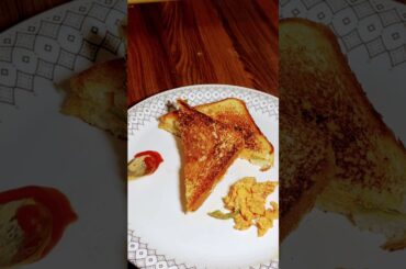 Healthy and delicious chicken Sandwich.    #food #cooking # #dailyvlog #recipe