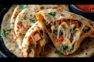 High Protein Easy Breakfast Recipes | Tiffin Recipes | Healthy Breakfast Ideas | Lunch Box Ideas