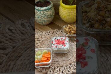 Today in my husband's lunchbox, Curd Rice #viral #trending #curdrice #shorts #foodshorts #lunchbo...