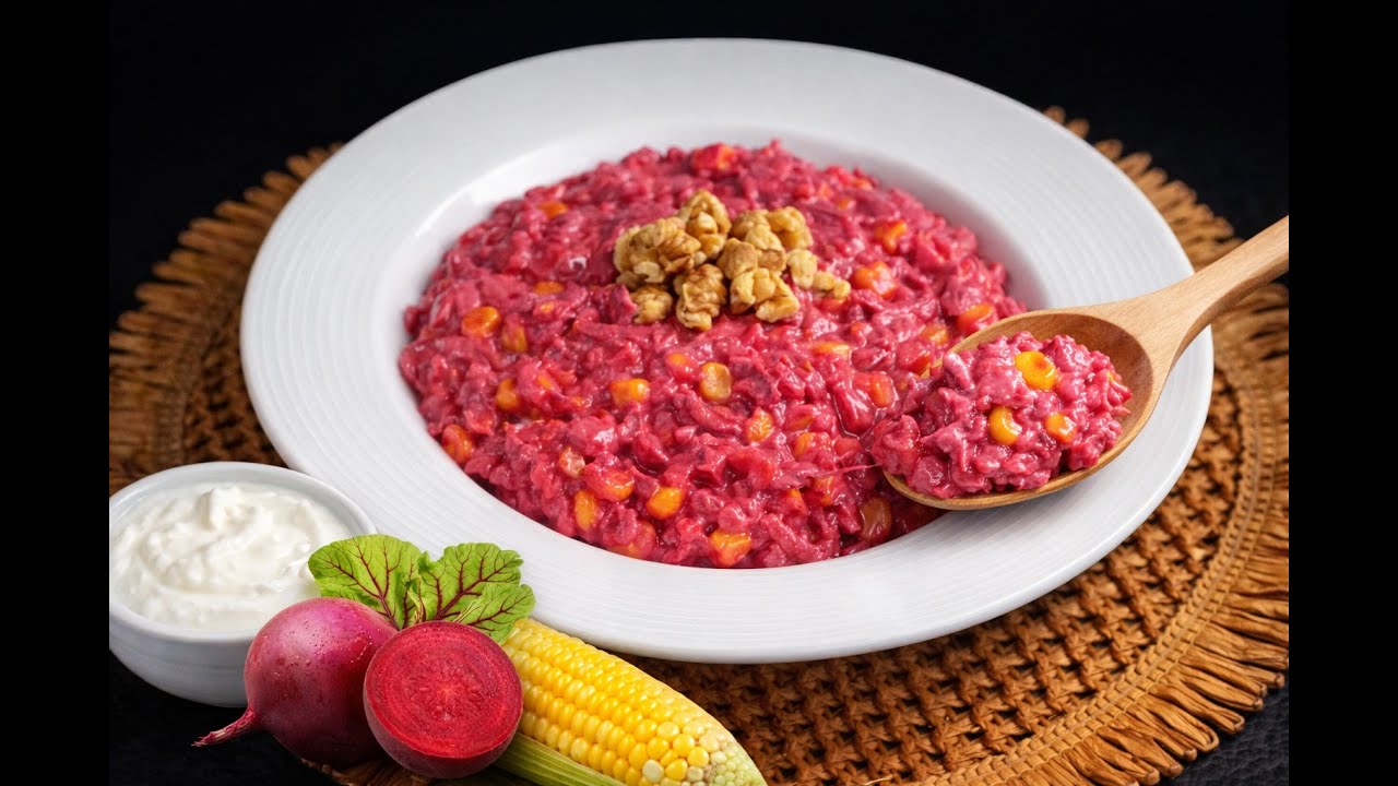 Healthy Beetroot Salad Recipe | Easy, Fresh & Perfect for Any Meal Healthy Beetroot Salad Recipe | Easy, Fresh & Perfect for Any Meal