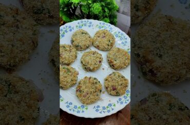 healthy potato cutlet recipe #food #trendingreels #recipe #shorts #ytshorts