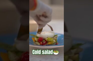 Incredible Cold Salad Preparation Ideas