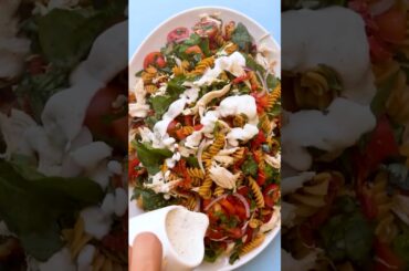 A high-protein twist on marry me chicken