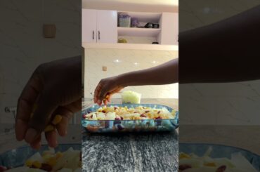 Simple & Healthy Homemade Salad | Easy Salad Recipe