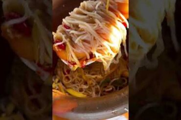 Simple Noodle Salad | Quick & Healthy Recipe