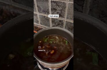 Fat burning Black Tea | Weight loss Tea | Lose Fat With this tea | ParaFit