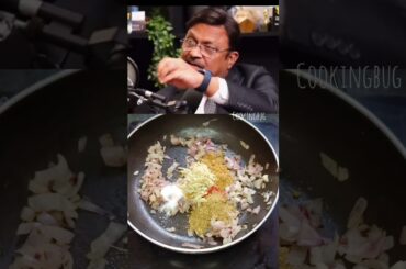 zero oil chole : A perfect recipe in weight loss journey #cookingbug @SAAOLHeartCenterIndia