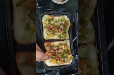 Sandwich recipe| Homemade Sandwich | Healthy Sandwich #breakfast #shortsviral #shorts #ytshorts