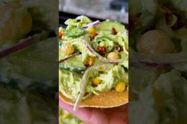 Cilantro Lime and Avocado Chicken Salad Easy Recipe #shorts