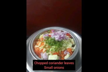 NO oil NO boil breakfast. Healthy groundnut salad #nooilnoboilbreakfast #salad #saladrecipe #healthy