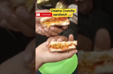 2 in1 Sandwich Recipe- In 1 mins recipe|#Shorts #Viral #Shortsfeed#trending recipe