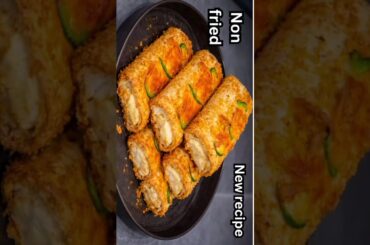 Non fried healthy breakfast recipes|| short food recipe|| #kidslunchbox #indianrecipes #shorts