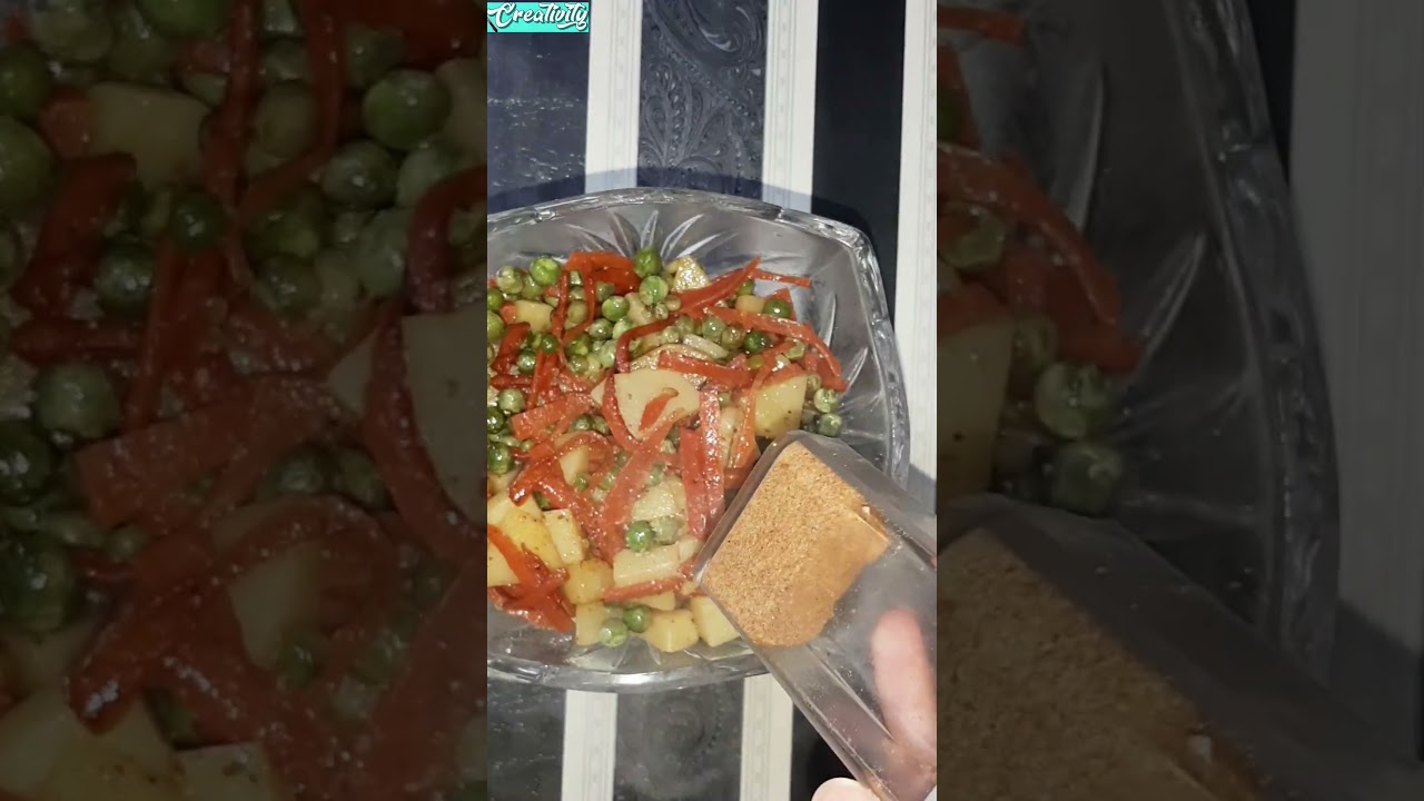 3-Ingredient Healthy Salad | Salad #shortvideo #shorts #salad #healthy #fyp #cooking 3-Ingredient Healthy Salad | Salad #shortvideo #shorts #salad #healthy #fyp #cooking